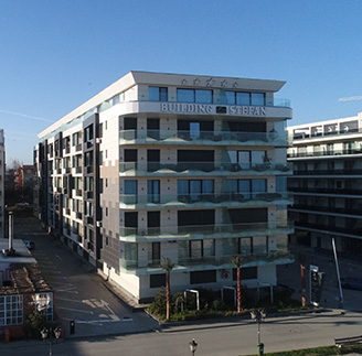 Building Stefan Hotel